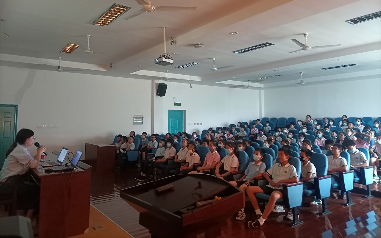 乌审旗高钱小学