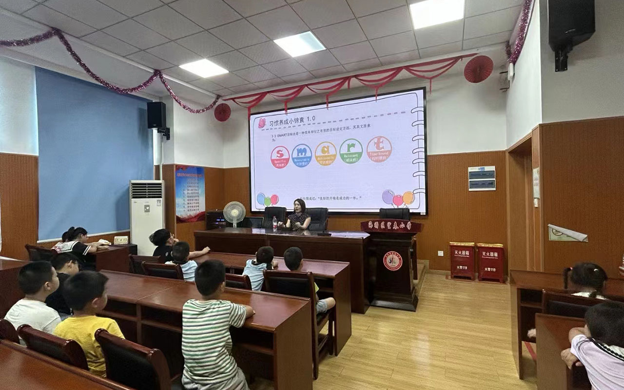 乌审旗望春小学